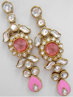 Kundan Earrings